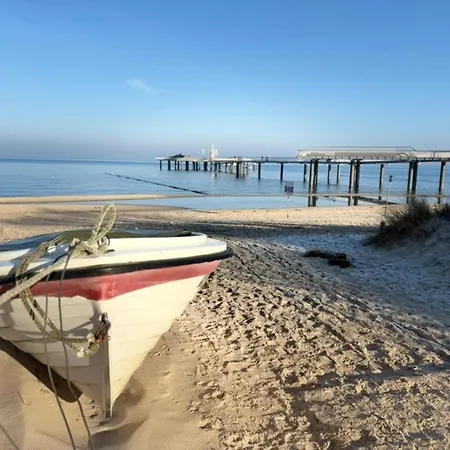 Neu Apartmenthaus-usedom Familie Stopp 