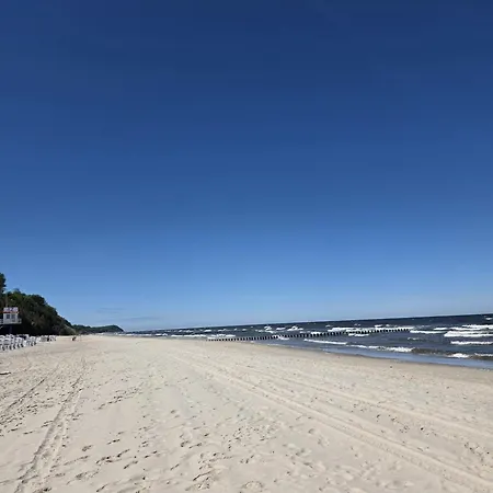 Apartmenthaus-usedom Kajüte 5 Meerluft&gemütlichkeit Apartment *