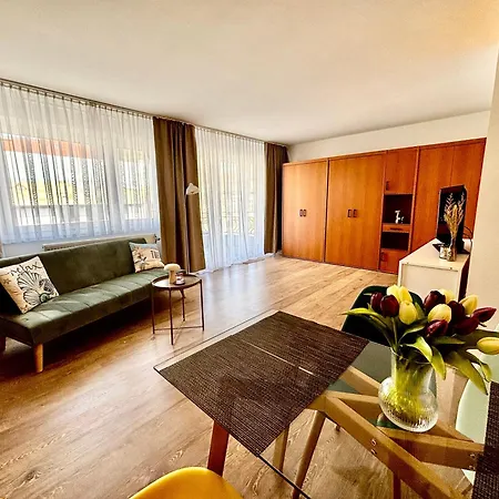 Lejlighed Neu Apartmenthaus-usedom Familie Stopp 