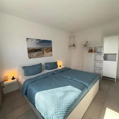 Apartmenthaus-usedom Kajüte 5 Meerluft&gemütlichkeit Ostseebad Kölpinsee