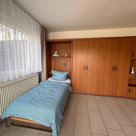 Apartmenthaus-usedom Kajüte 5 Meerluft&gemütlichkeit Apartment